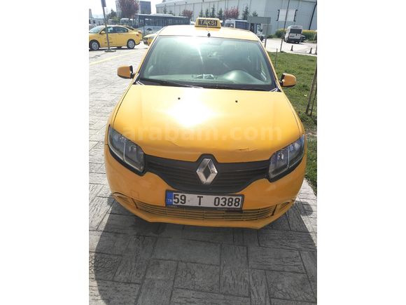 Sahibinden Renault Symbol 1.2 Joy 2015 Model