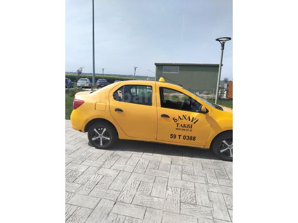 Sahibinden Renault Symbol 1.2 Joy 2015 Model