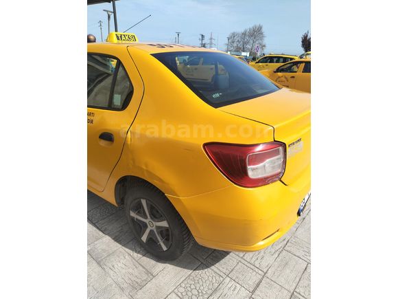 Sahibinden Renault Symbol 1.2 Joy 2015 Model