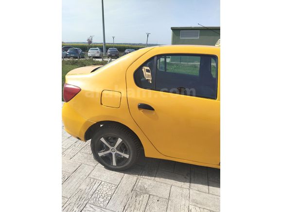 Sahibinden Renault Symbol 1.2 Joy 2015 Model