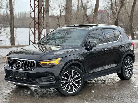 Galeriden Volvo XC40 1.5 T3 Inscription 2021 Model Ağrı