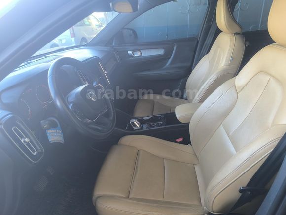 Galeriden Volvo XC40 1.5 T3 Inscription 2021 Model Ağrı