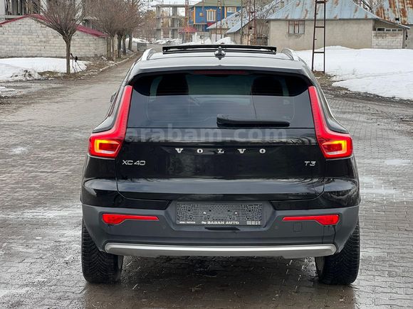 Galeriden Volvo XC40 1.5 T3 Inscription 2021 Model Ağrı
