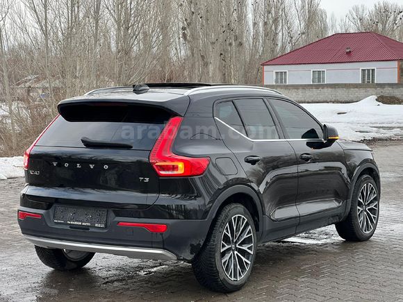Galeriden Volvo XC40 1.5 T3 Inscription 2021 Model Ağrı