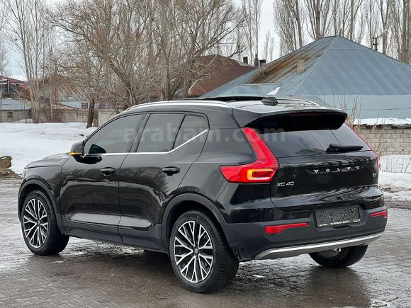 Galeriden Volvo XC40 1.5 T3 Inscription 2021 Model Ağrı
