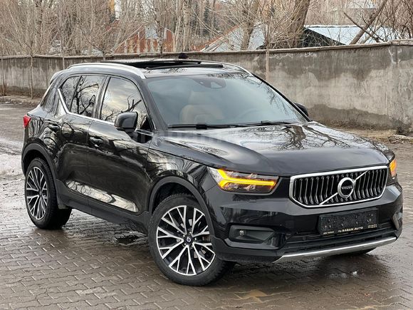 Galeriden Volvo XC40 1.5 T3 Inscription 2021 Model Ağrı