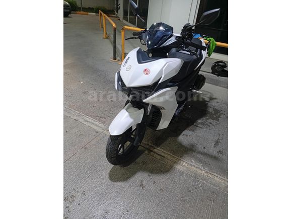 Sahibinden Kuba Arome 125 Pro