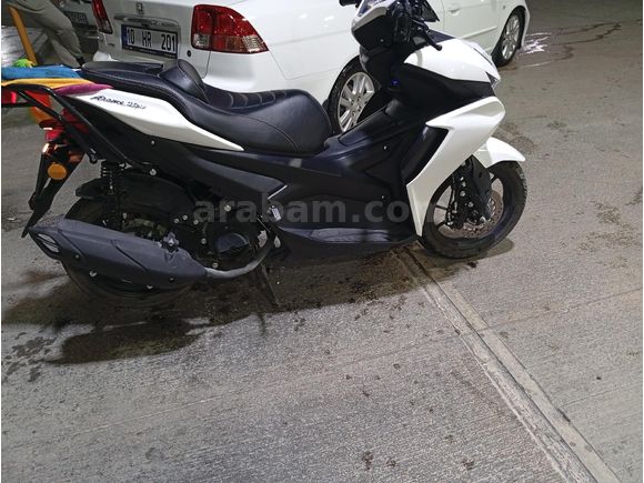 Sahibinden Kuba Arome 125 Pro