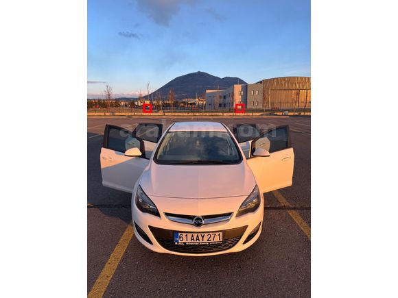 Sahibinden Opel Astra 1.6 Edition 2014 Model