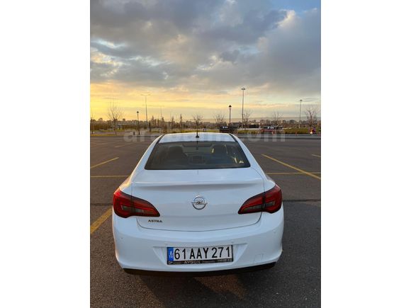 Sahibinden Opel Astra 1.6 Edition 2014 Model