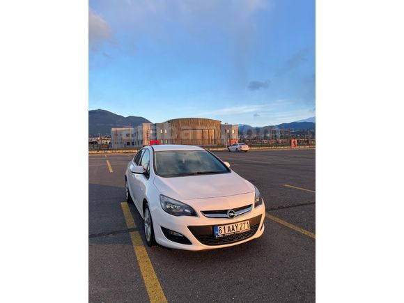 Sahibinden Opel Astra 1.6 Edition 2014 Model