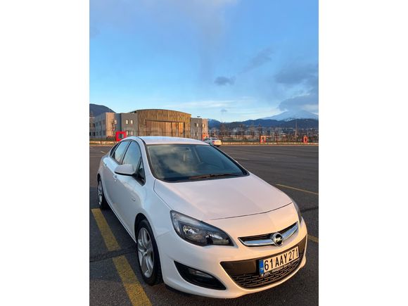 Sahibinden Opel Astra 1.6 Edition 2014 Model