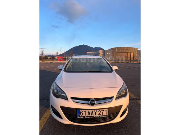 Sahibinden Opel Astra 1.6 Edition 2014 Model