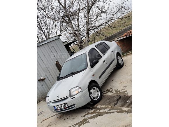 Sahibinden Renault Clio 1.4 RNA 2000 Model