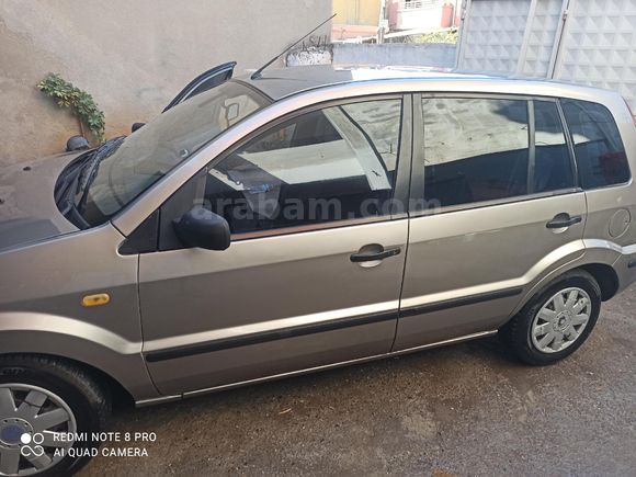 Sahibinden Ford Fusion 1.6 2004 Model