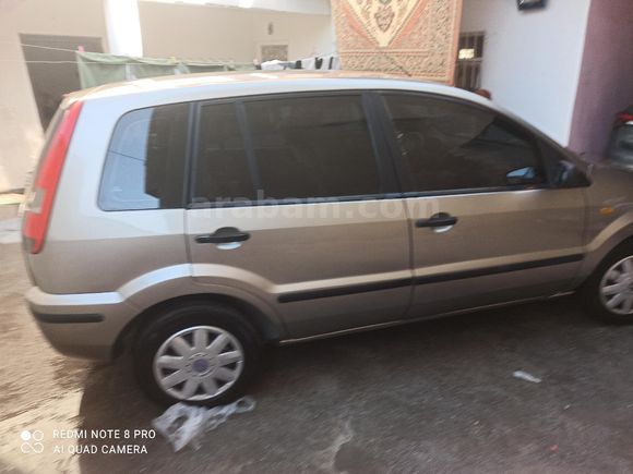 Sahibinden Ford Fusion 1.6 2004 Model