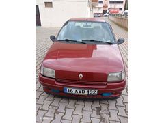 Sahibinden Renault Clio 1.4 RT 1996 Model Yaşına Göre Temiz (( Fiyat Düştü!!! ))