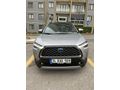 Sahibinden Toyota Corolla Cross 1.8 Hybrid Passion 2023 Model Cam Tavanlı