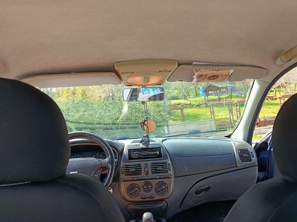 Sahibinden Fiat Marea 1.6 Liberty 2006 Model
