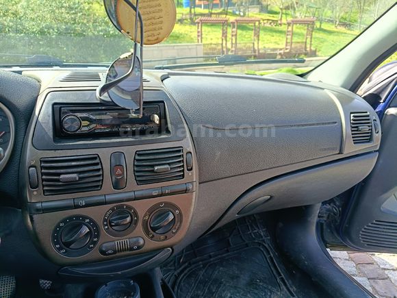Sahibinden Fiat Marea 1.6 Liberty 2006 Model