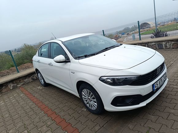Sahibinden Fiat Egea 1.3 Multijet Easy 2022 Model