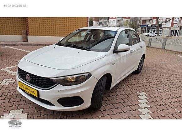2018 DİZEL FIAT EGEA 1.3 MULTİJET DİZEL 220.000KM