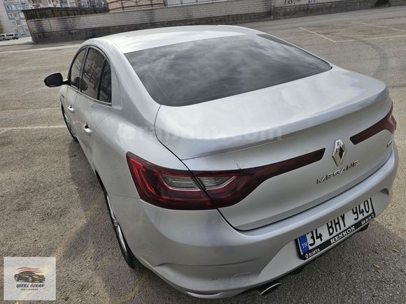 RENAULT MEGANE 1.5 BLEDC TOUCH OTOMATİK