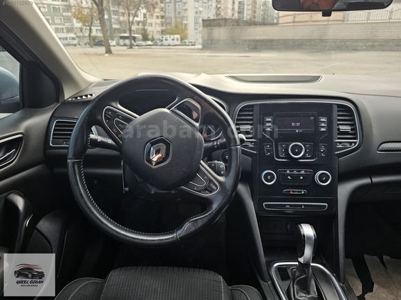 RENAULT MEGANE 1.5 BLEDC TOUCH OTOMATİK