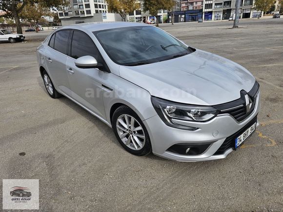 RENAULT MEGANE 1.5 BLEDC TOUCH OTOMATİK