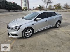 RENAULT MEGANE 1.5 BLEDC TOUCH OTOMATİK