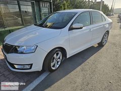 SKODA RAPİD 1.4TDİ GREENTEC STYL OTOMATİK KREDİ KARTINA 7 TAKSİT
