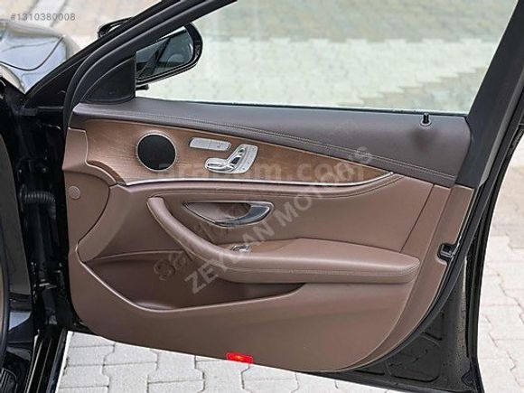 ZEYDAN'DAN HATASIZ BOYASIZ TRAMERSİZ 79 KM E200d EXCLUSIVE TABA