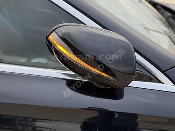 ZEYDAN'DAN HATASIZ BOYASIZ TRAMERSİZ 79 KM E200d EXCLUSIVE TABA