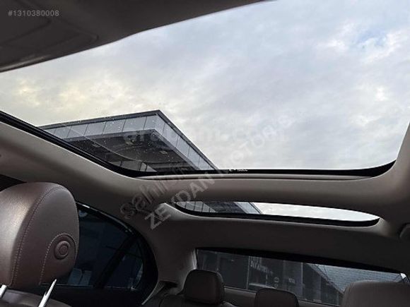 ZEYDAN'DAN HATASIZ BOYASIZ TRAMERSİZ 79 KM E200d EXCLUSIVE TABA