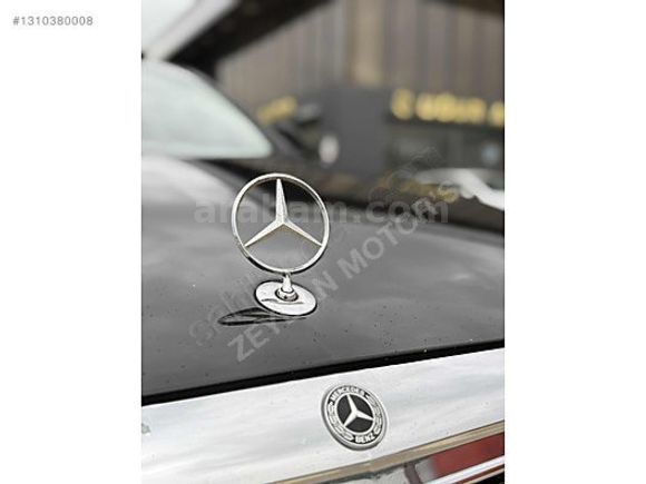 ZEYDAN'DAN HATASIZ BOYASIZ TRAMERSİZ 79 KM E200d EXCLUSIVE TABA