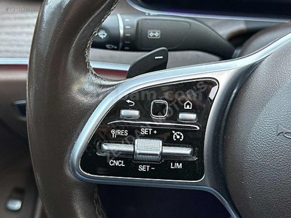 ZEYDAN'DAN HATASIZ BOYASIZ TRAMERSİZ 79 KM E200d EXCLUSIVE TABA