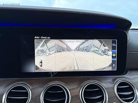 ZEYDAN'DAN HATASIZ BOYASIZ TRAMERSİZ 79 KM E200d EXCLUSIVE TABA
