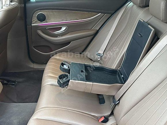 ZEYDAN'DAN HATASIZ BOYASIZ TRAMERSİZ 79 KM E200d EXCLUSIVE TABA