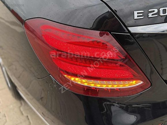 ZEYDAN'DAN HATASIZ BOYASIZ TRAMERSİZ 79 KM E200d EXCLUSIVE TABA