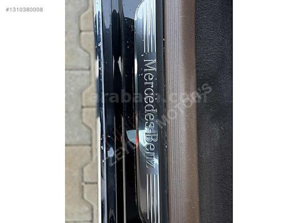 ZEYDAN'DAN HATASIZ BOYASIZ TRAMERSİZ 79 KM E200d EXCLUSIVE TABA
