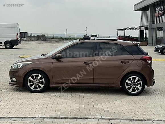 ZEYDAN MOTOR'S DAN SIFIR AYARINDA İ20