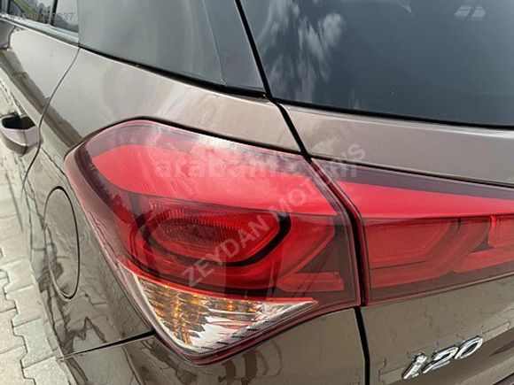 ZEYDAN MOTOR'S DAN SIFIR AYARINDA İ20