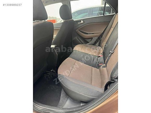 ZEYDAN MOTOR'S DAN SIFIR AYARINDA İ20