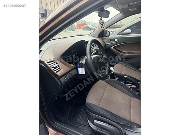 ZEYDAN MOTOR'S DAN SIFIR AYARINDA İ20