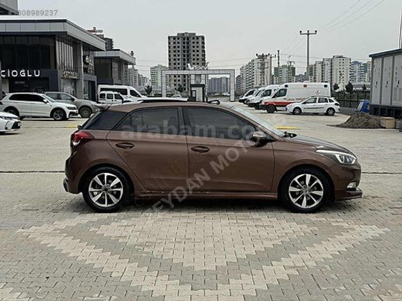 ZEYDAN MOTOR'S DAN SIFIR AYARINDA İ20