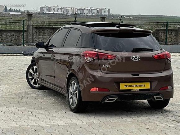 ZEYDAN MOTOR'S DAN SIFIR AYARINDA İ20
