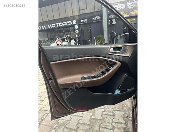 ZEYDAN MOTOR'S DAN SIFIR AYARINDA İ20