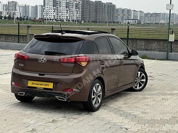 ZEYDAN MOTOR'S DAN SIFIR AYARINDA İ20