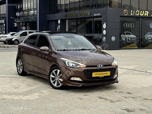 ZEYDAN MOTOR'S DAN SIFIR AYARINDA İ20
