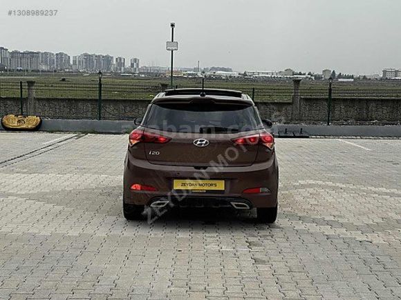 ZEYDAN MOTOR'S DAN SIFIR AYARINDA İ20